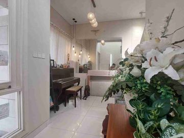 DIJUAL RUMAH HOEK DI CLUSTER VOLTA GADING SERPONG
