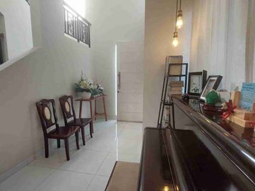 DIJUAL RUMAH HOEK DI CLUSTER VOLTA GADING SERPONG