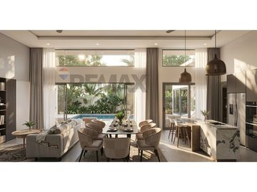 3BR Leasehold Pool Villas from 8.8M THB - Lamai, Koh Samui