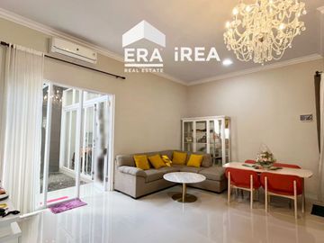 Dijual Rumah Cluster 2 Lantai Full Furnished di Solo Selatan Dekat Luwes Gentan