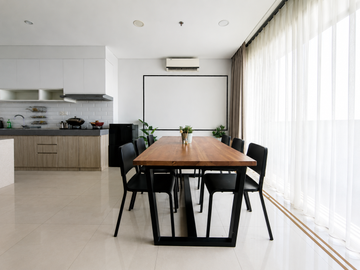 Apartemen Paddington Heights 3BR 94,5m2 Tower South Full Furnish