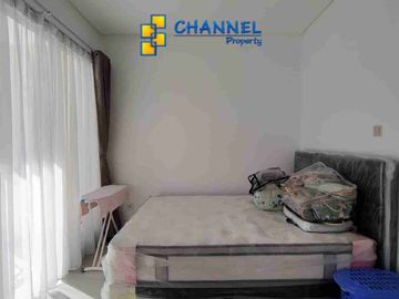 Jual Rumah Cluster 2 Lantai SHM Residence One BSD City, St