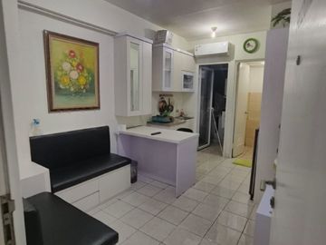 Di Jual Apartemen Hunian Full Furnished