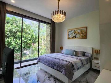 Dijual Luxury Villa di Jimbaran Dengan Spectacular View Airport, Laut, Tol dan Gunung