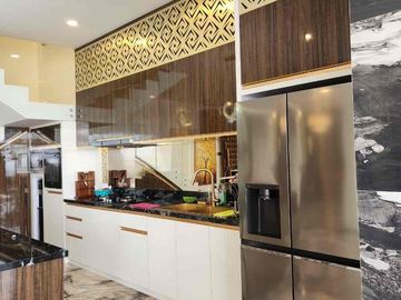 Dijual Luxury Villa di Jimbaran Dengan Spectacular View Airport, Laut, Tol dan Gunung