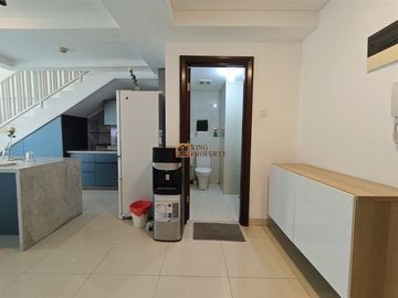 Neo Soho Podomoro City Dekat Central Park & APL Tower, SOHO 2 Lantai Siap Pakai
