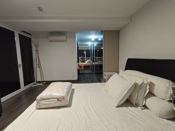 Neo Soho Podomoro City Dekat Central Park & APL Tower, SOHO 2 Lantai Siap Pakai