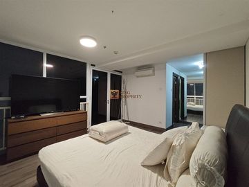 Neo Soho Podomoro City Dekat Central Park & APL Tower, SOHO 2 Lantai Siap Pakai