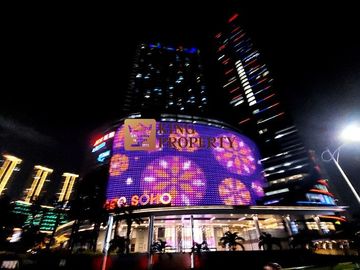 Neo Soho Podomoro City Dekat Central Park & APL Tower, SOHO 2 Lantai Siap Pakai