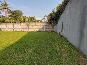 Dijual Kavling Strategis Hot Sale Dalam Cluster Dekat Lotte Mart Bintaro di Sektor 7 Bintaro Tangsel Ef 18660