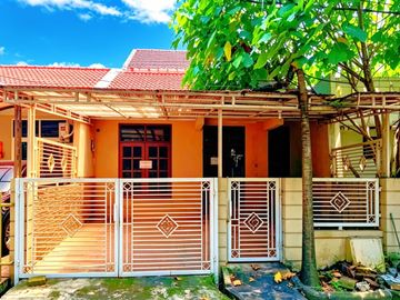 Rumah 2 Lantai di Komplek Pulogebang – SHM, 4 Kamar Tidur, Dekat Tol & Stasiun