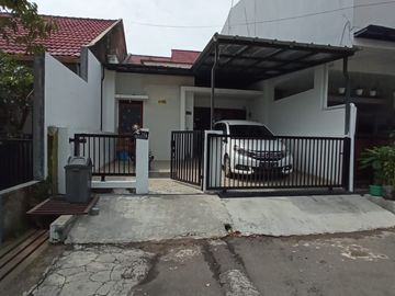 RECOMENDED ! DIJUAL CEPAT RUMAH DI CLUSTER ANTAPANI KOTA BANDUNG