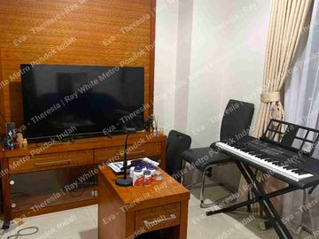 Di Jual Apartemen Jakarta Residence Tower Cosmo Residence Lantai 16
Apartemen diatas Mall Thamrin!