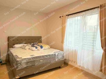Di Jual Apartemen Jakarta Residence Tower Cosmo Residence Lantai 16
Apartemen diatas Mall Thamrin!