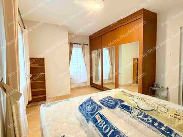 Di Jual Apartemen Jakarta Residence Tower Cosmo Residence Lantai 16
Apartemen diatas Mall Thamrin!