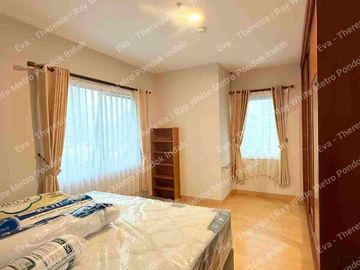 Di Jual Apartemen Jakarta Residence Tower Cosmo Residence Lantai 16
Apartemen diatas Mall Thamrin!