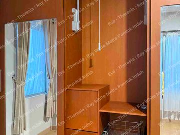 Di Jual Apartemen Jakarta Residence Tower Cosmo Residence Lantai 16
Apartemen diatas Mall Thamrin!