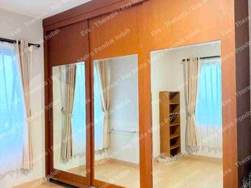 Di Jual Apartemen Jakarta Residence Tower Cosmo Residence Lantai 16
Apartemen diatas Mall Thamrin!