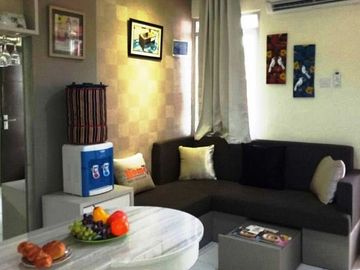 Rumah Citra Maja Raya 2KT - full AC, interior & electronik, Siap Huni