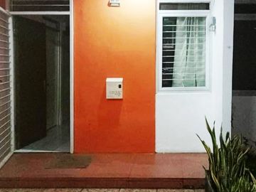 Rumah Citra Maja Raya 2KT - full AC, interior & electronik, Siap Huni