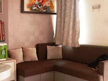 Rumah Citra Maja Raya 2KT - full AC, interior & electronik, Siap Huni
