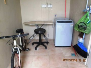 Rumah Citra Maja Raya 2KT - full AC, interior & electronik, Siap Huni