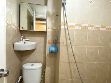 Seberang Mall Baywalk Apartemen Green Bay Pluit Greenbay Studio 21M² Full Furnished Siap Huni, Lokasi Premium & Strategis