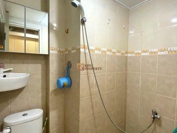 Seberang Mall Baywalk Apartemen Green Bay Pluit Greenbay Studio 21M² Full Furnished Siap Huni, Lokasi Premium & Strategis