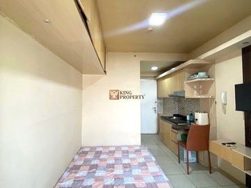 Seberang Mall Baywalk Apartemen Green Bay Pluit Greenbay Studio 21M² Full Furnished Siap Huni, Lokasi Premium & Strategis