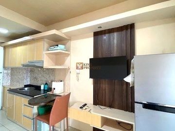 Seberang Mall Baywalk Apartemen Green Bay Pluit Greenbay Studio 21M² Full Furnished Siap Huni, Lokasi Premium & Strategis