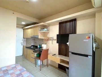 Seberang Mall Baywalk Apartemen Green Bay Pluit Greenbay Studio 21M² Full Furnished Siap Huni, Lokasi Premium & Strategis