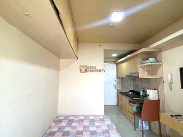 Seberang Mall Baywalk Apartemen Green Bay Pluit Greenbay Studio 21M² Full Furnished Siap Huni, Lokasi Premium & Strategis