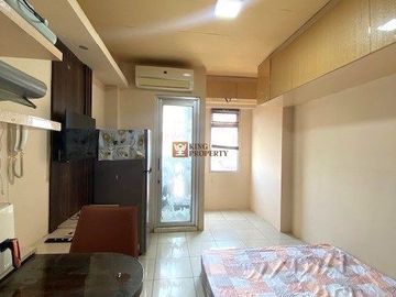 Seberang Mall Baywalk Apartemen Green Bay Pluit Greenbay Studio 21M² Full Furnished Siap Huni, Lokasi Premium & Strategis