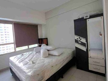 disewakan studio furnish di apartemen the Springlake Summarecon Bekasi