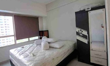 disewakan studio furnish di apartemen the Springlake Summarecon Bekasi