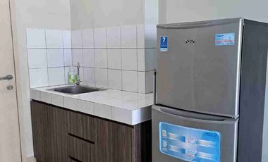 disewakan studio furnish di apartemen the Springlake Summarecon Bekasi