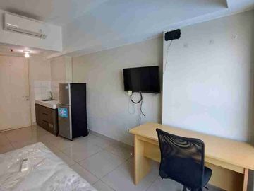 disewakan studio furnish di apartemen the Springlake Summarecon Bekasi