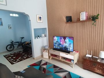 JUAL CEPAT Super Murah 2 Lantai di Sayap Cipageran Cimahi 850 juta Lingkungan NYAMAN
