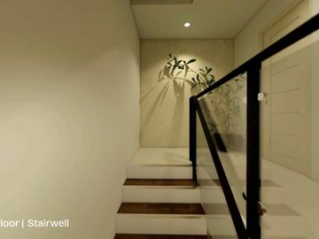3-Storey with Roof Deck Townhouse for Sale at East Fairview near MRT7 Station