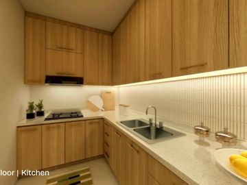 3-Storey with Roof Deck Townhouse for Sale at East Fairview near MRT7 Station