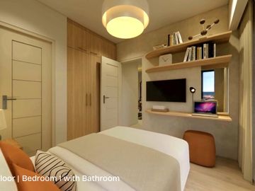 3-Storey with Roof Deck Townhouse for Sale at East Fairview near MRT7 Station