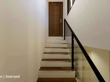 3-Storey with Roof Deck Townhouse for Sale at East Fairview near MRT7 Station