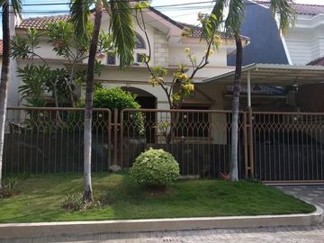 Rumah 2 Lantai Bagus SHM di Galaxy Bumi Permai Araya 1