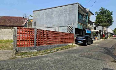 TANAH KAVLING HOEK MUTIARA BOGOR RAYA | HARGA NJOP | SUMMARECON BOGOR