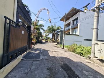 Tanah murah tukad badung renon