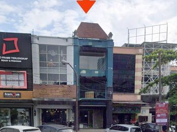 Dijual Cepat Murah Jarang Ada, Ruko di 0 Jalan Raya Bukit Darmo