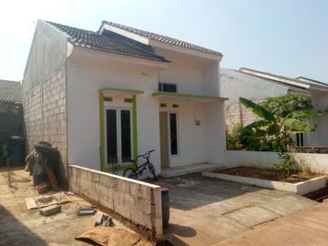 Rumah Ready siap huni dileyangan di jual murah SHM