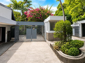 House for Sale in New Manila Quezon City | 4 Residential Building with Existing Family Compound