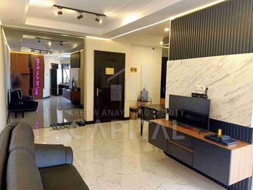Investasi Menarik! 2 BR Full Furnished di Apartemen Majesty