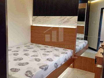 Investasi Menarik! 2 BR Full Furnished di Apartemen Majesty